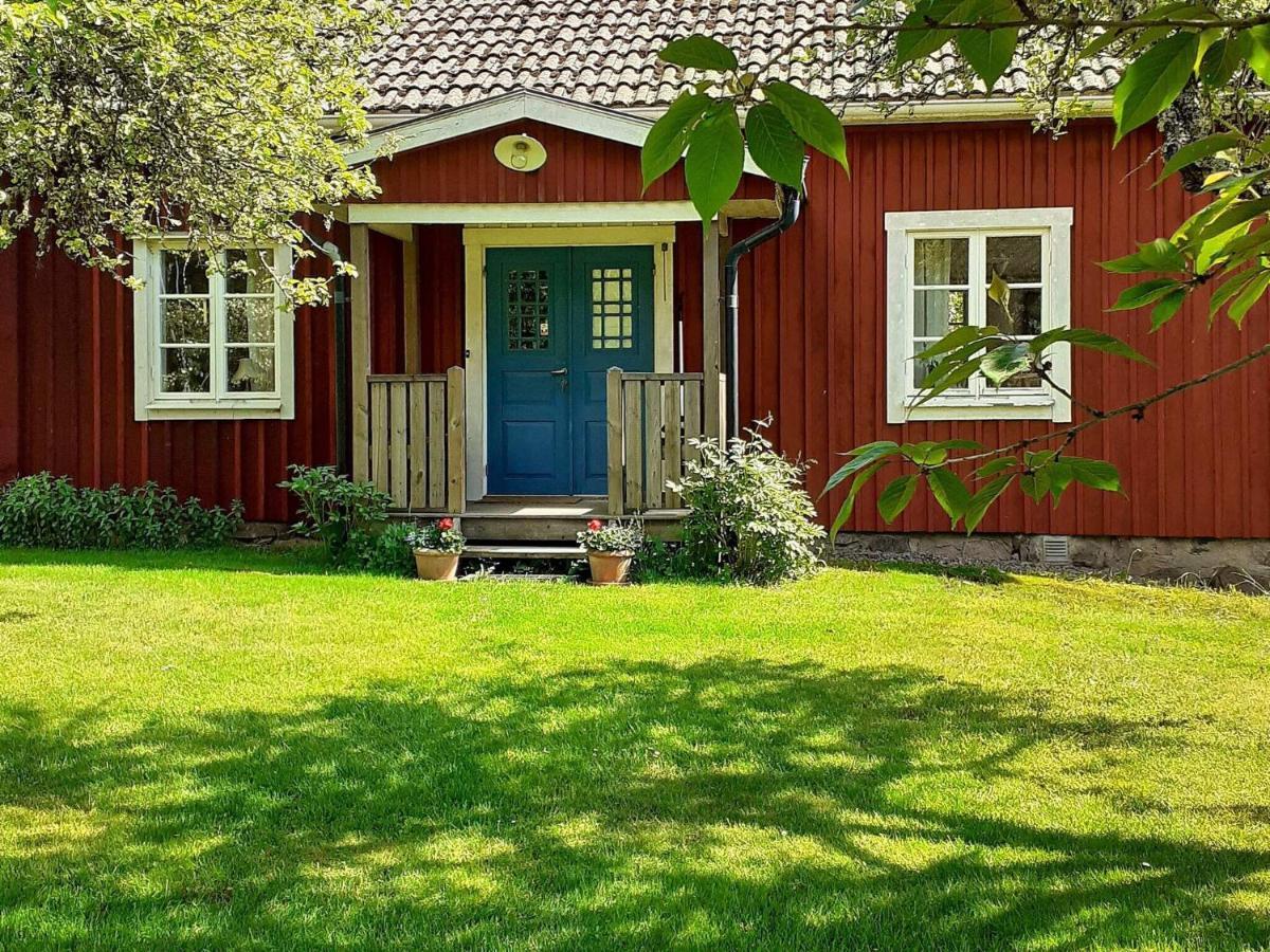 6 Person Holiday Home In Alsterbro Kattilstorp ภายนอก รูปภาพ