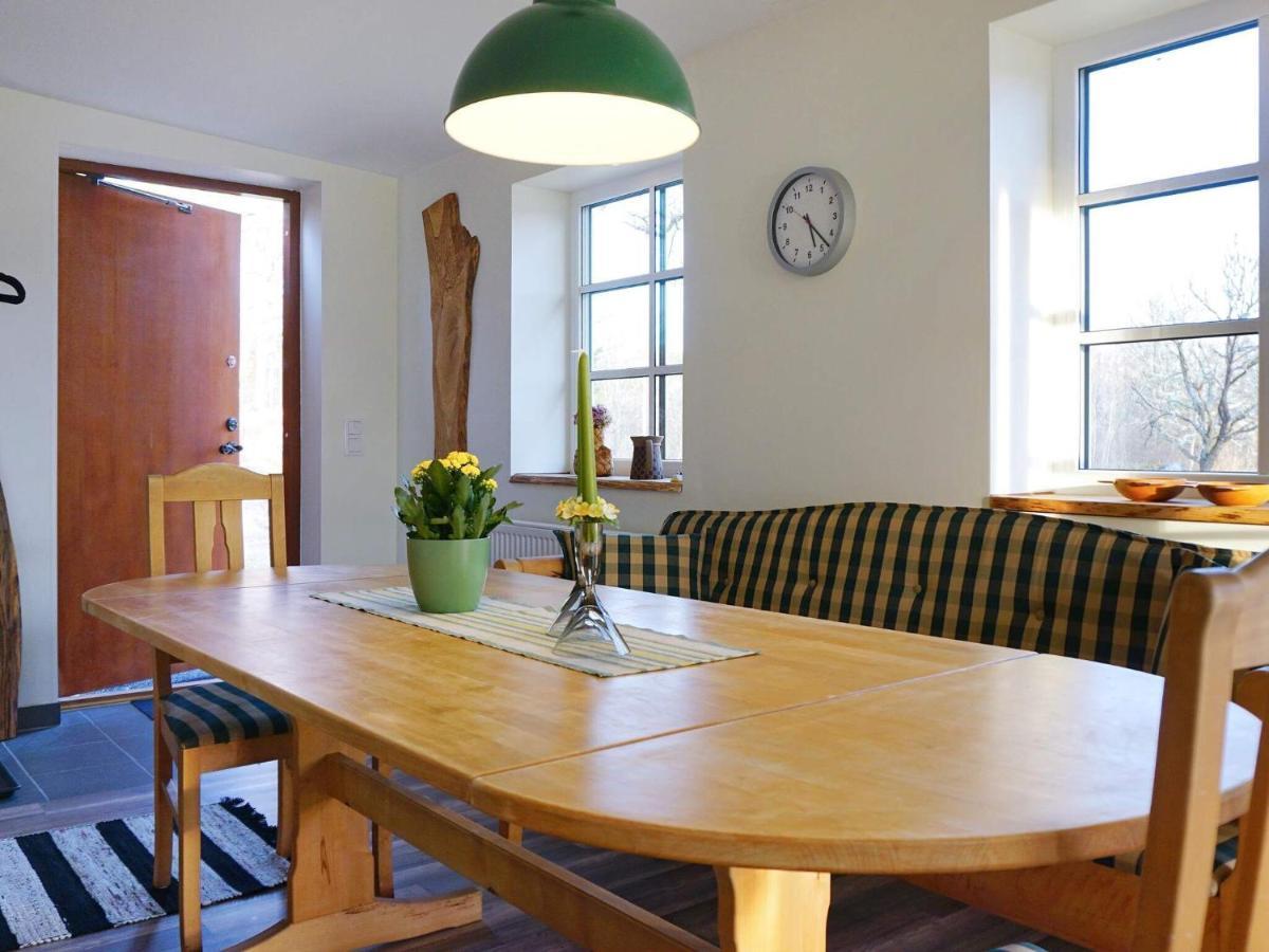6 Person Holiday Home In Alsterbro Kattilstorp ภายนอก รูปภาพ