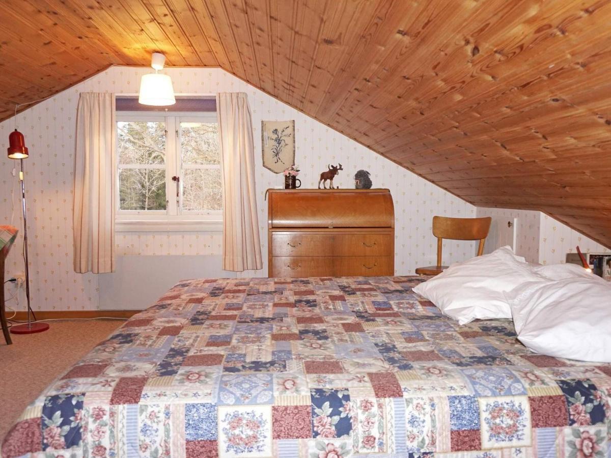 6 Person Holiday Home In Alsterbro Kattilstorp ภายนอก รูปภาพ