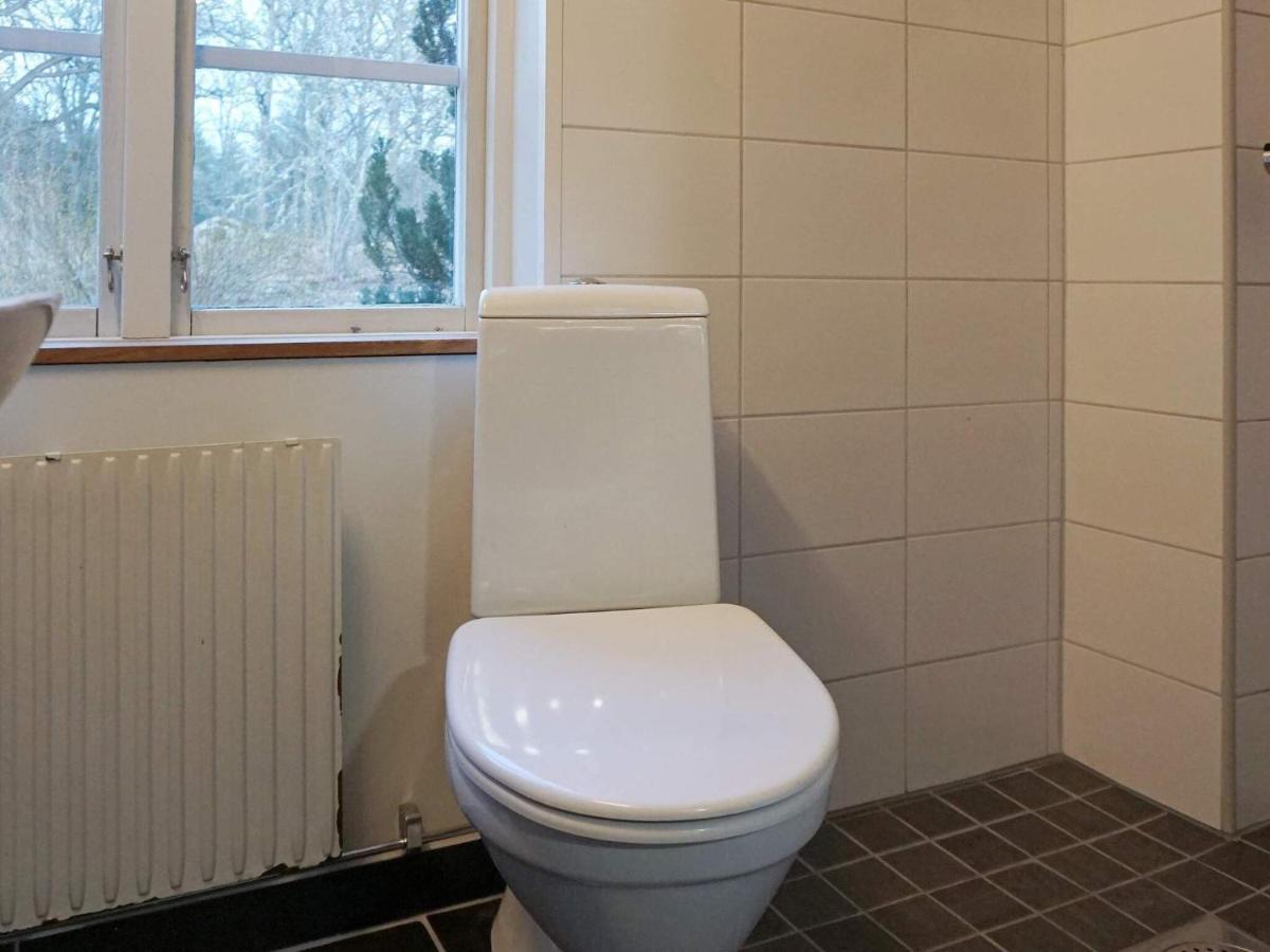 6 Person Holiday Home In Alsterbro Kattilstorp ภายนอก รูปภาพ