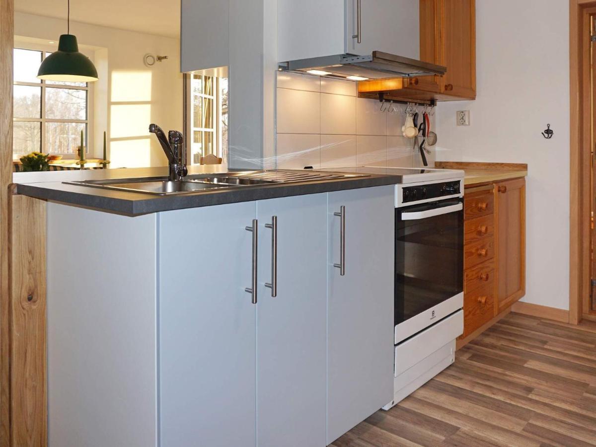6 Person Holiday Home In Alsterbro Kattilstorp ภายนอก รูปภาพ