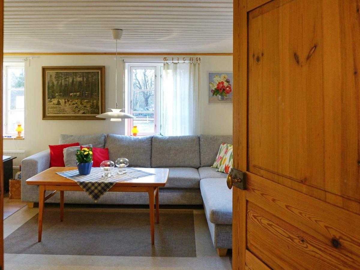 6 Person Holiday Home In Alsterbro Kattilstorp ภายนอก รูปภาพ