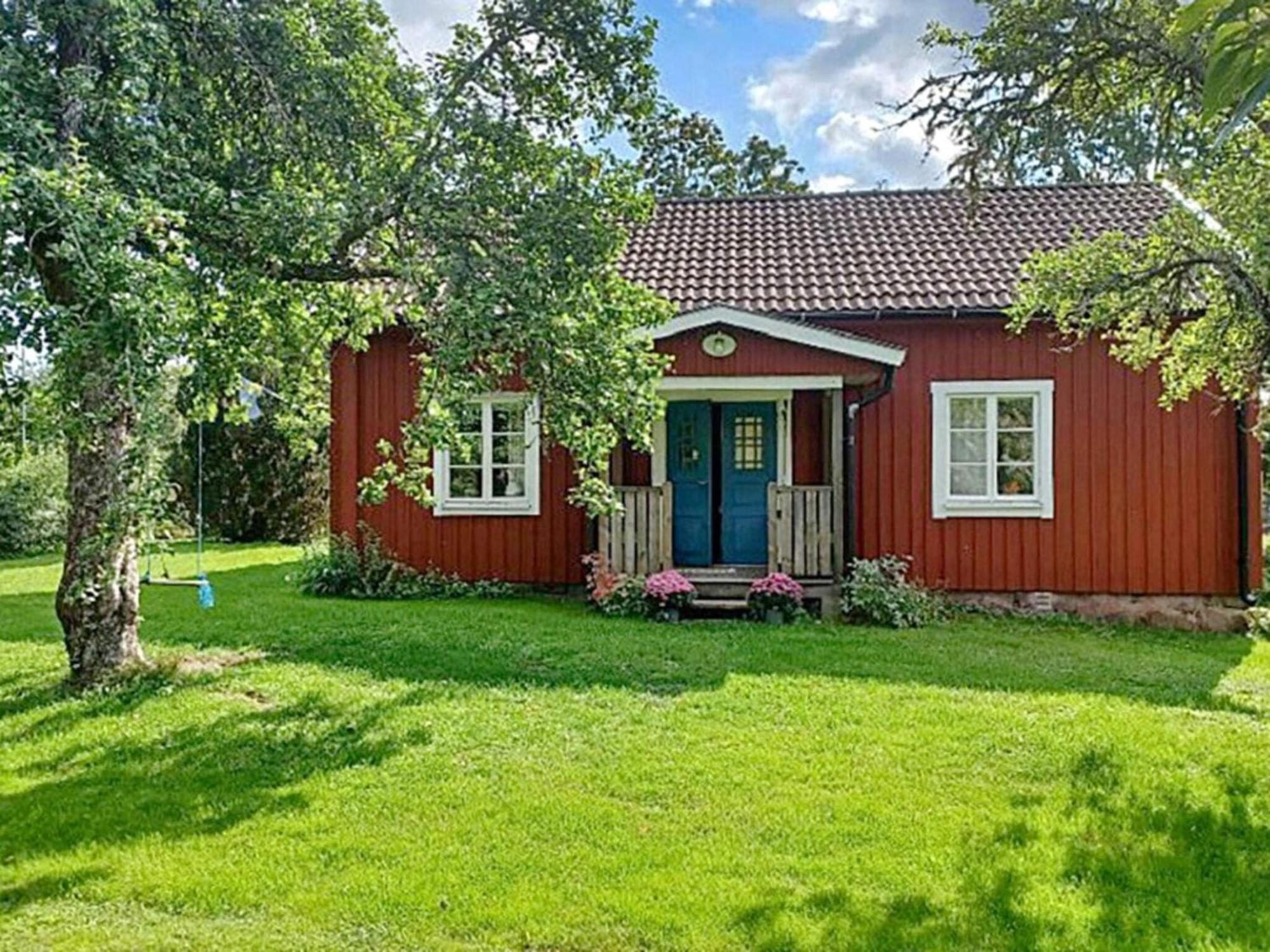 6 Person Holiday Home In Alsterbro Kattilstorp ภายนอก รูปภาพ