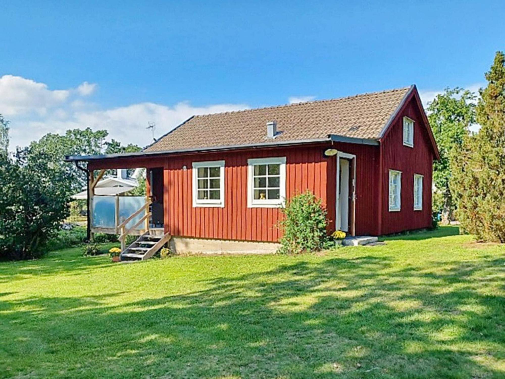 6 Person Holiday Home In Alsterbro Kattilstorp ภายนอก รูปภาพ