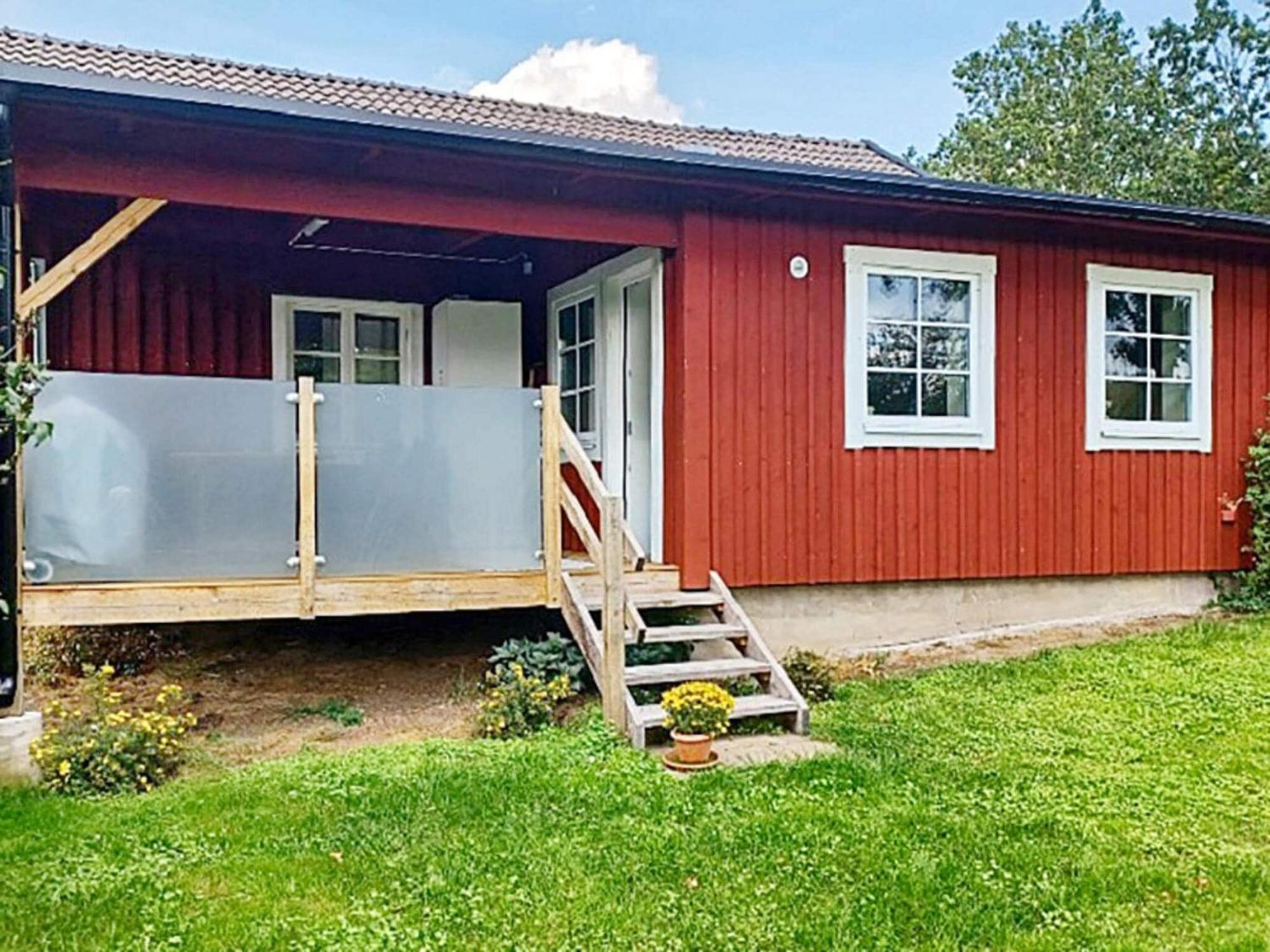 6 Person Holiday Home In Alsterbro Kattilstorp ภายนอก รูปภาพ