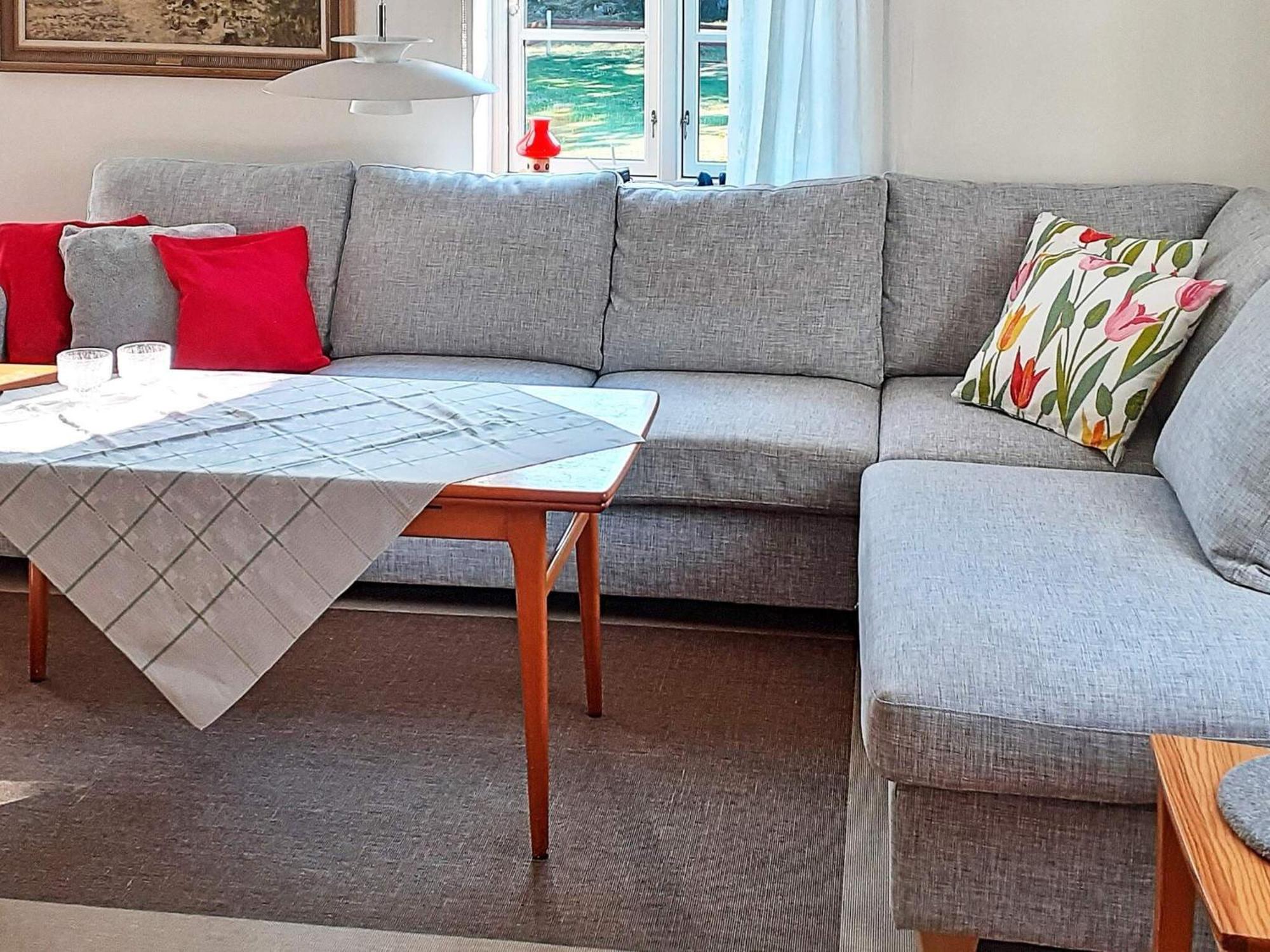 6 Person Holiday Home In Alsterbro Kattilstorp ภายนอก รูปภาพ