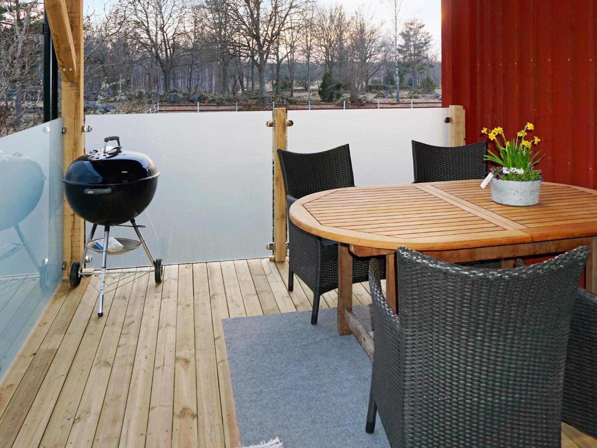 6 Person Holiday Home In Alsterbro Kattilstorp ภายนอก รูปภาพ